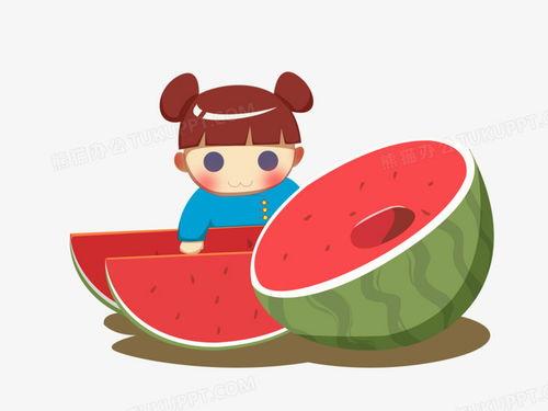 苏苏吃瓜可爱图片,萌态可掬，可爱瞬间引网友热议