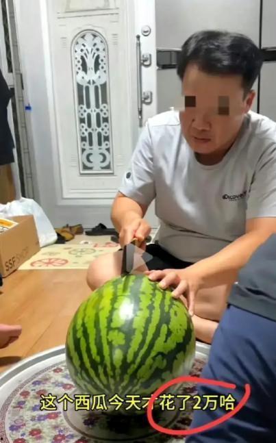 吃瓜吃东西直播,吃瓜美食，直播间的味蕾盛宴