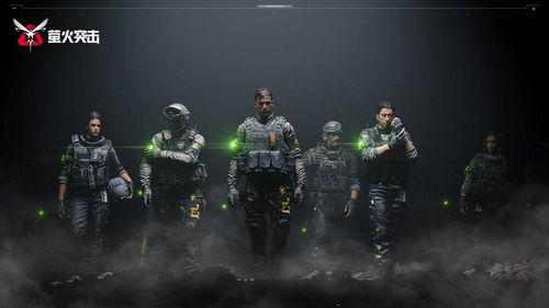 萤火突击幽灵吃瓜,吃瓜背后的神秘力量揭秘