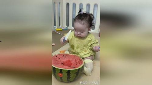 上班吃自己的瓜,上班时间，享受自己的瓜果时光