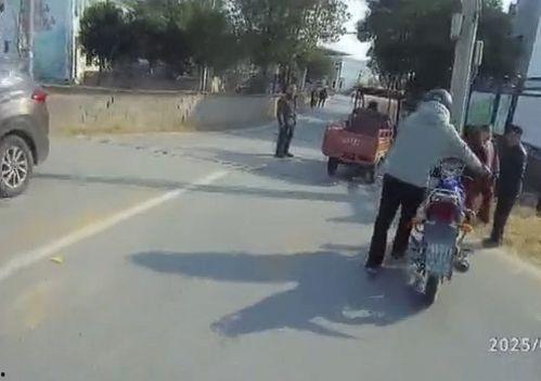 吃瓜车撞人,一场意外的启示录